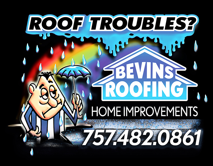 Bevin's Roofing